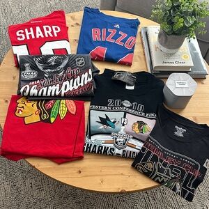 Men’s chicago shirts